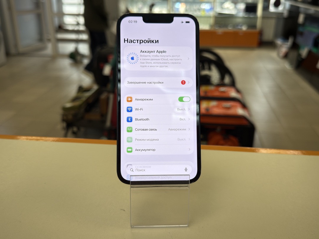 Смартфон Apple Iphone 16E 128Gb