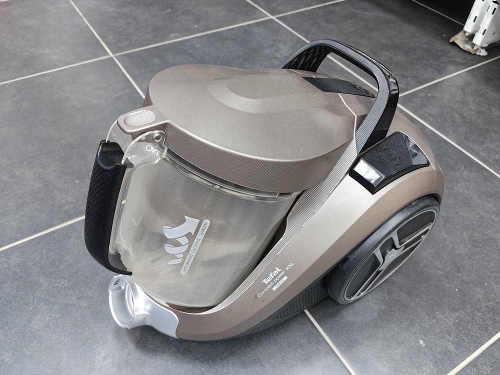 Пылесос Tefal TW4B50EA