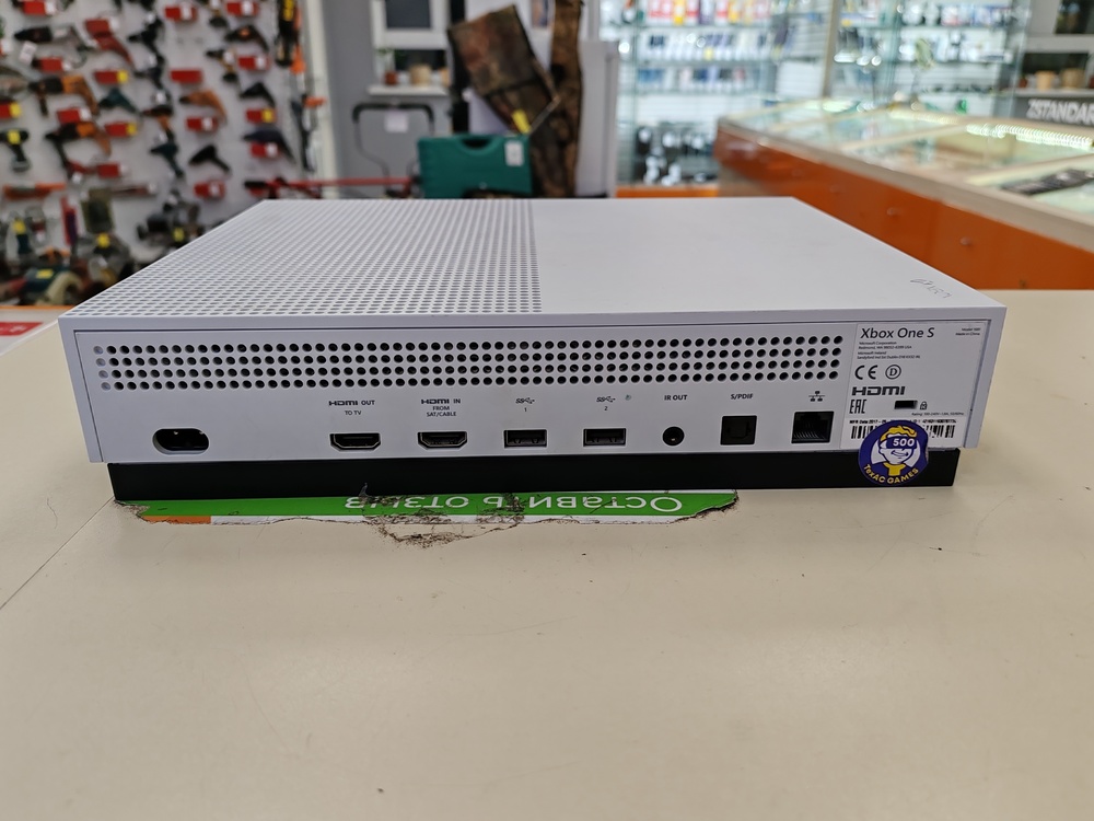 Игровая приставка Xbox One S 500Gb