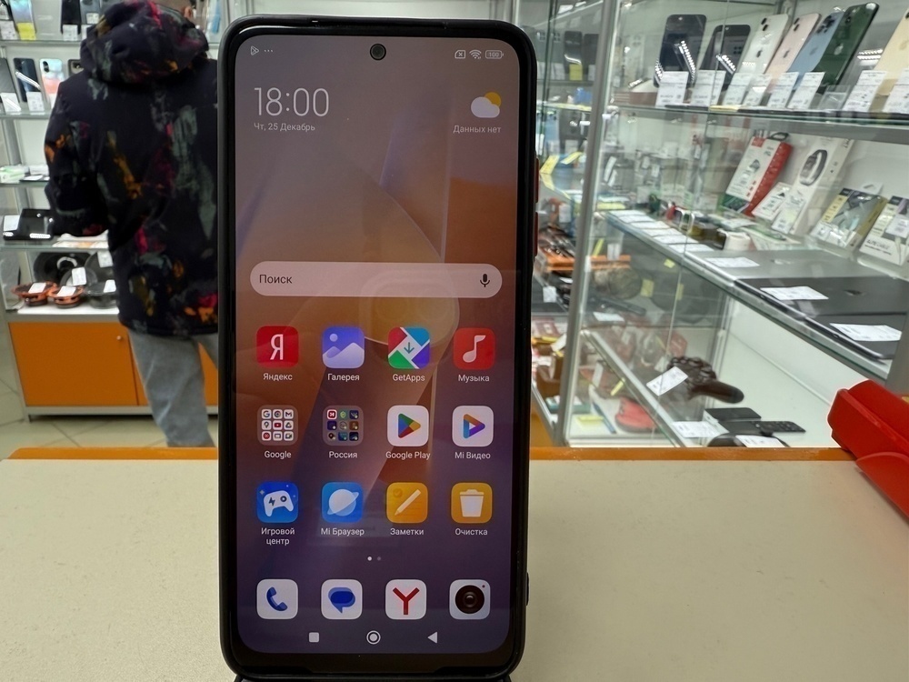 Смартфон Xiaomi Redmi Note 11S 6/128