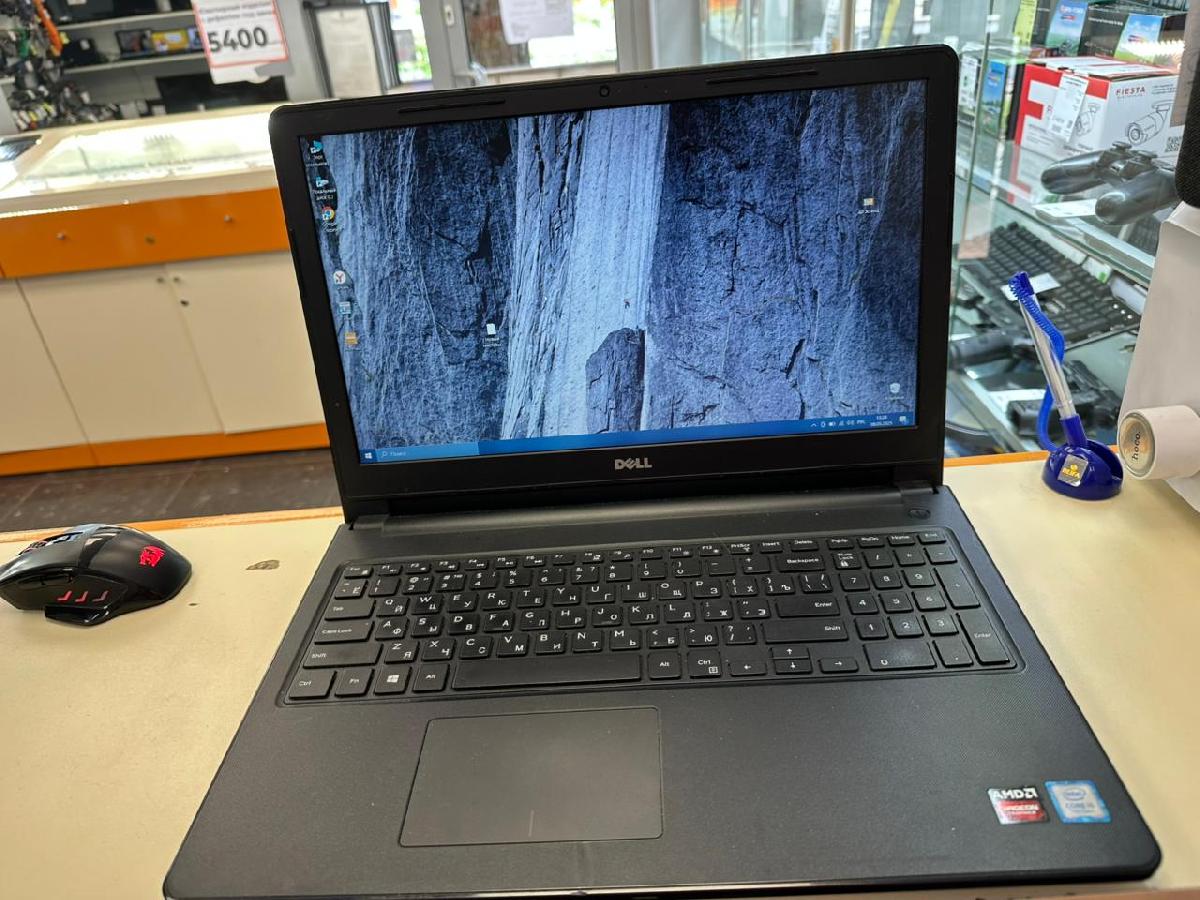 Ноутбук DELL *; Core i5-7200U, Radeon R5 M430, 8 Гб, Нет, 500 Гб