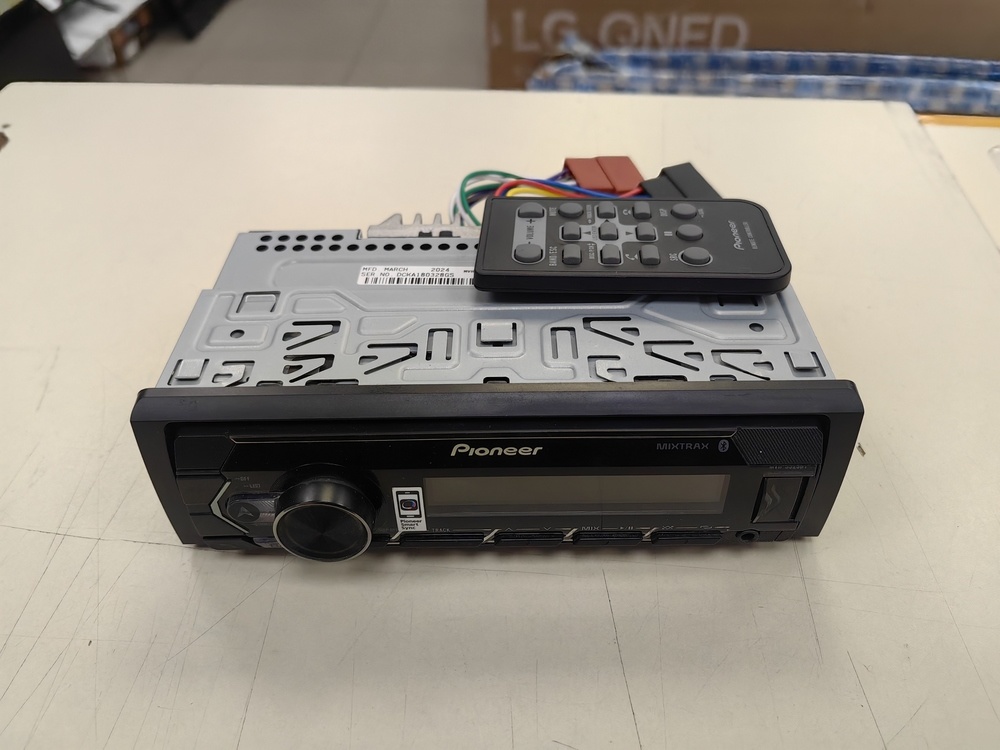 Автомагнитола Pioneer MVH-S325BT