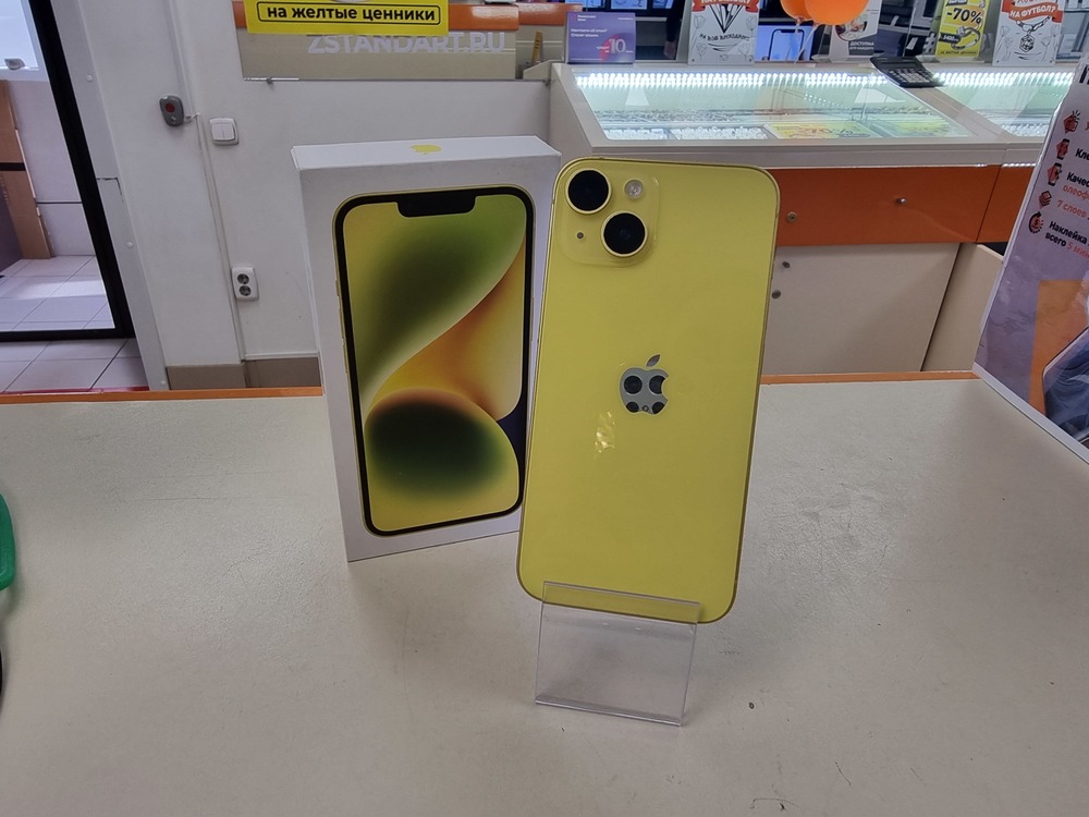 Смартфон Apple Iphone 14 128Gb