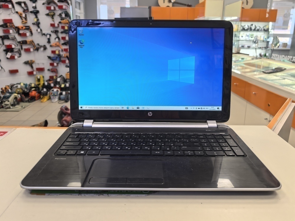Ноутбук HP; A4-5000, Radeon HD 8330, 8 Гб, 500 Гб