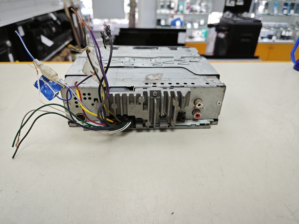 Автомагнитола Pioneer DEH-1800UBB
