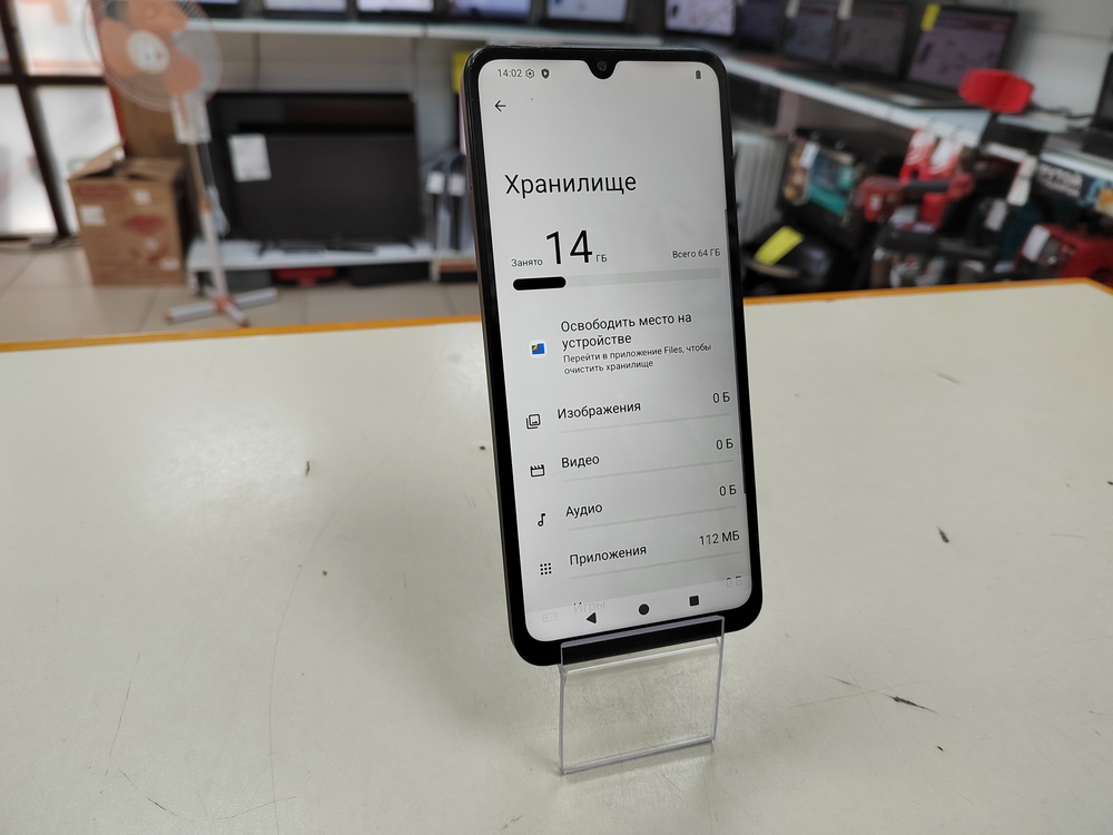 Смартфон Xiaomi Redmi A5 3/64