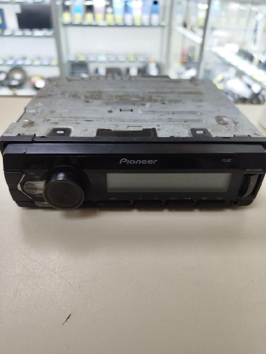 Автомагнитола Pioneer MVH-S120UBG