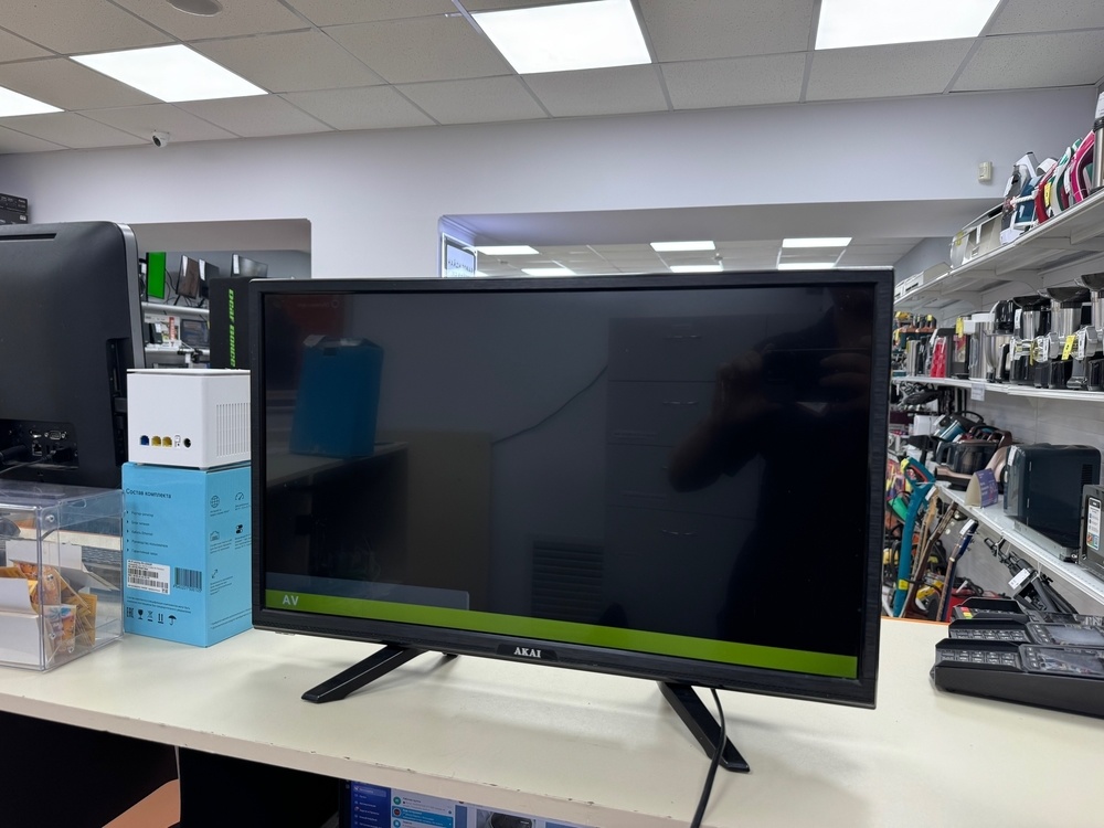 LED Телевизор Akai LEA-24A23Р