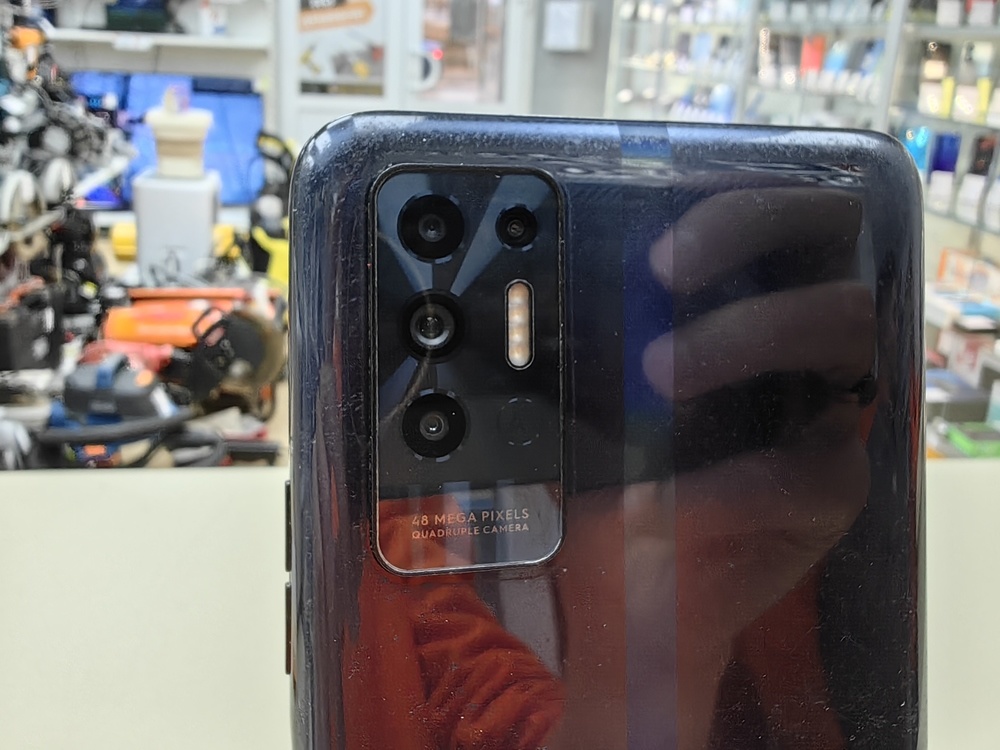 Смартфон Tecno Pova 2 4/128