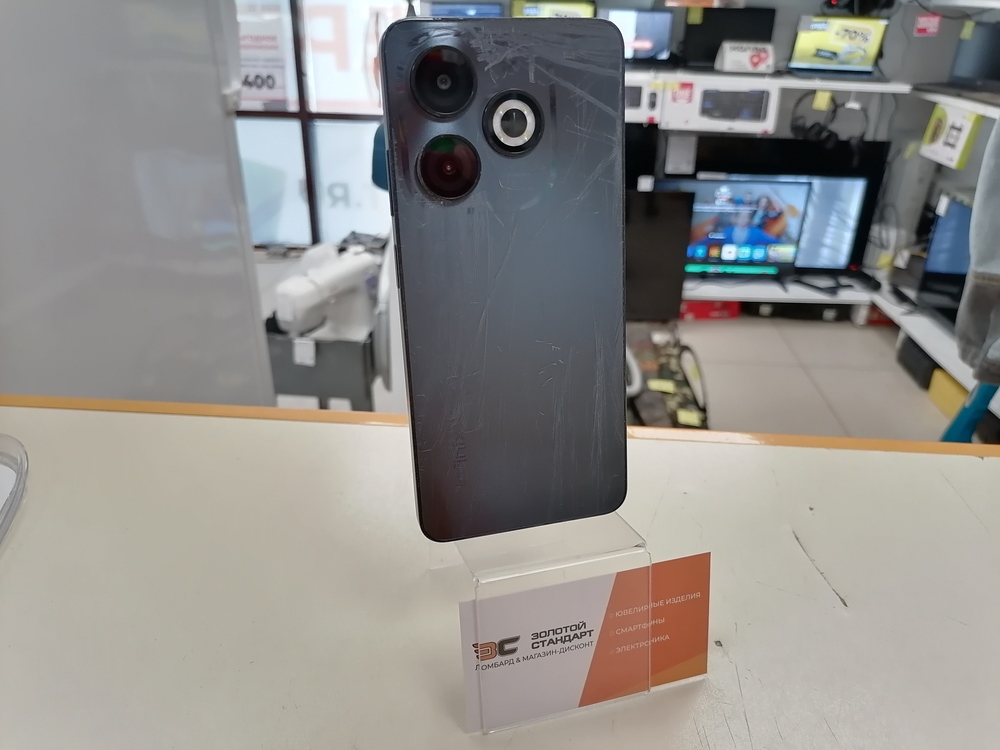 Смартфон Infinix Smart 8 4/128