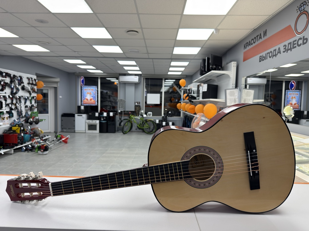 Гитара акустическая Belucci BC3805 N Smart
