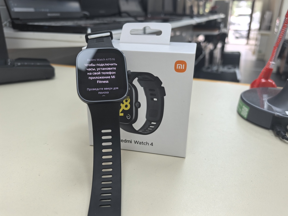 Смарт-часы Redmi Watch 4