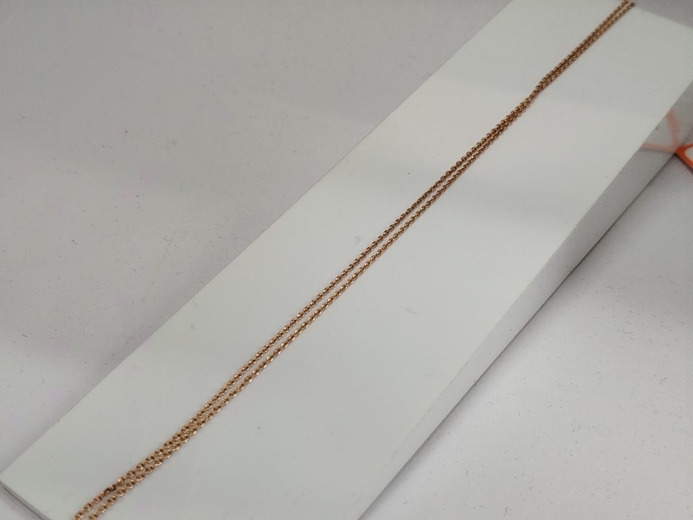 ЦЛЯК585 ЦЕПЬ ПОЛНОВЕСНАЯ Якорное (Au 585)