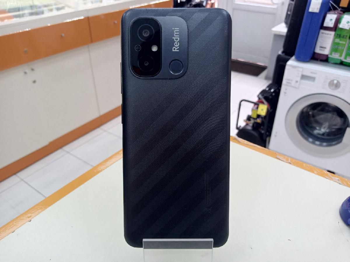 Смартфон Xiaomi Redmi 12C 3/64