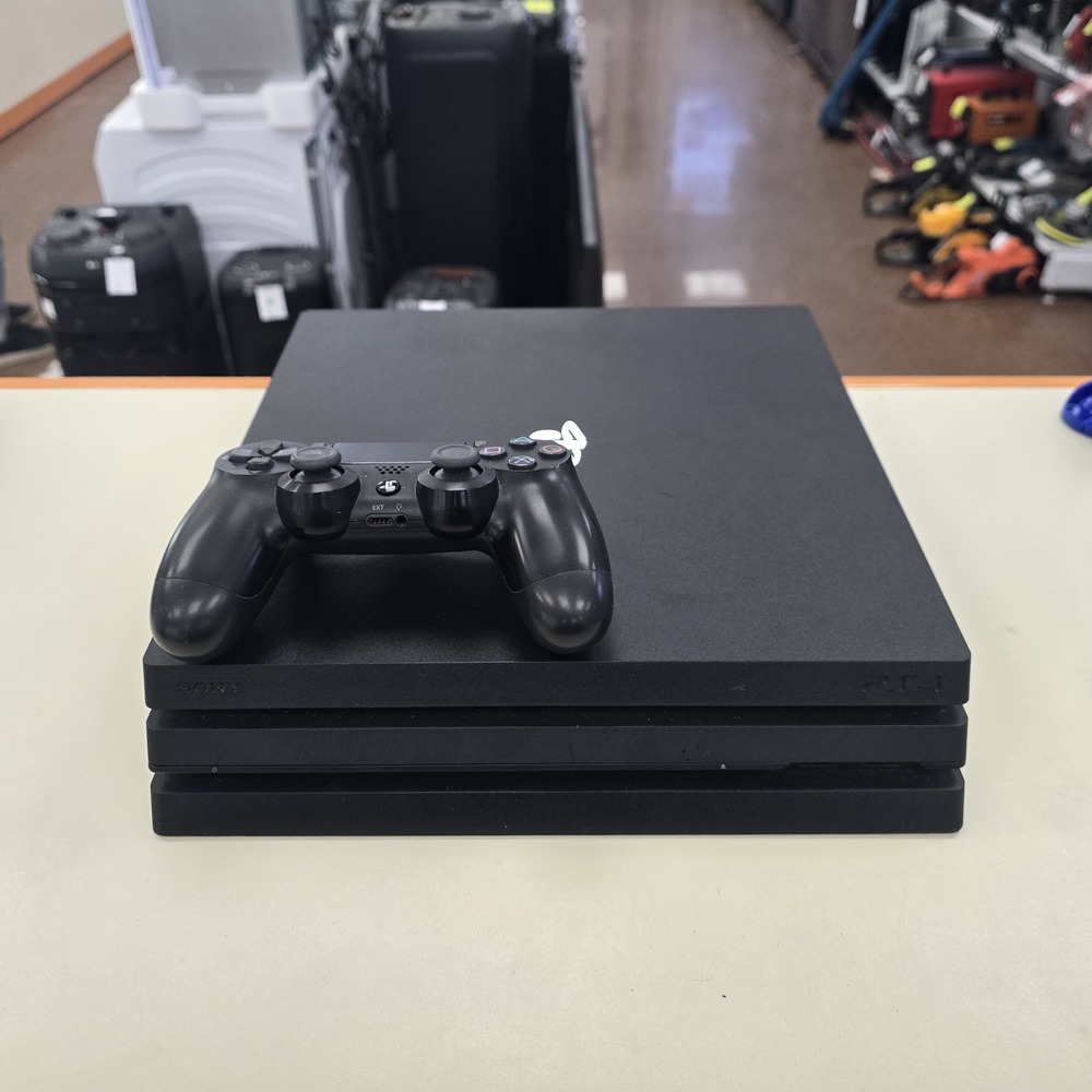 Игровая приставка PlayStation 4 Pro 1Tb Игровая приставка PlayStation 4 Pro 1Tb