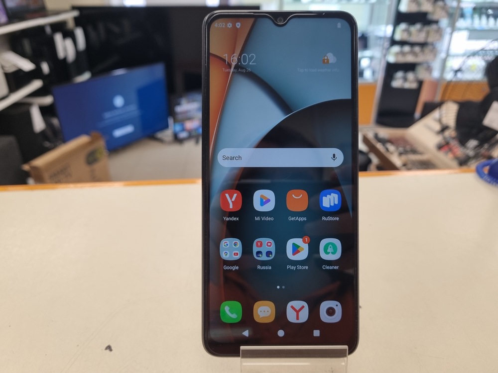 Смартфон Xiaomi Redmi A3 4/128