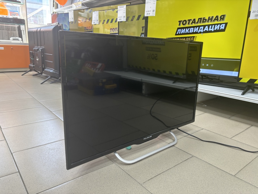 LED Телевизор Polarline 32PL12TC