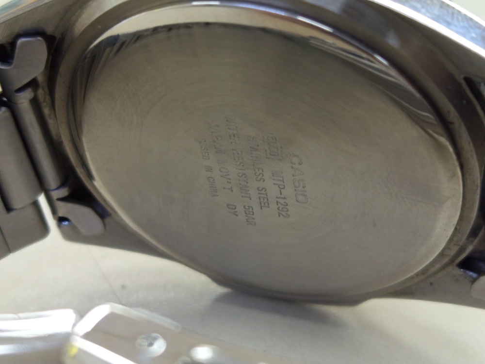 Часы наручные Casio MTP-1292