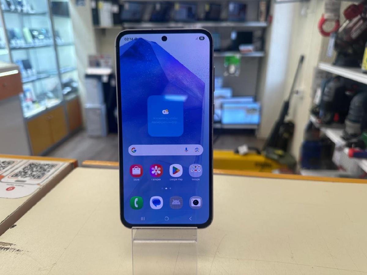 Смартфон Samsung Galaxy A55 12/256