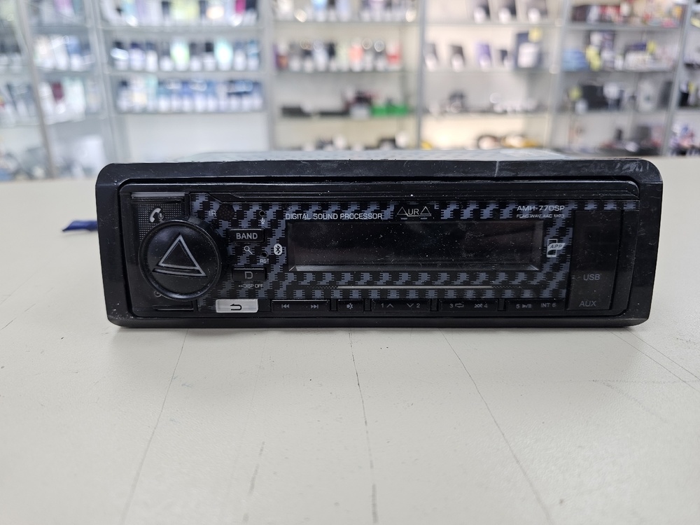 Автомагнитола Aura AMH-77DSP
