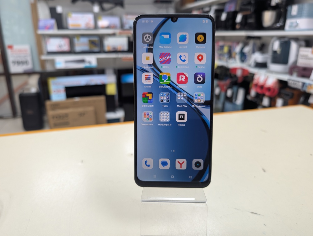 Смартфон Realme Note 60X 3/64