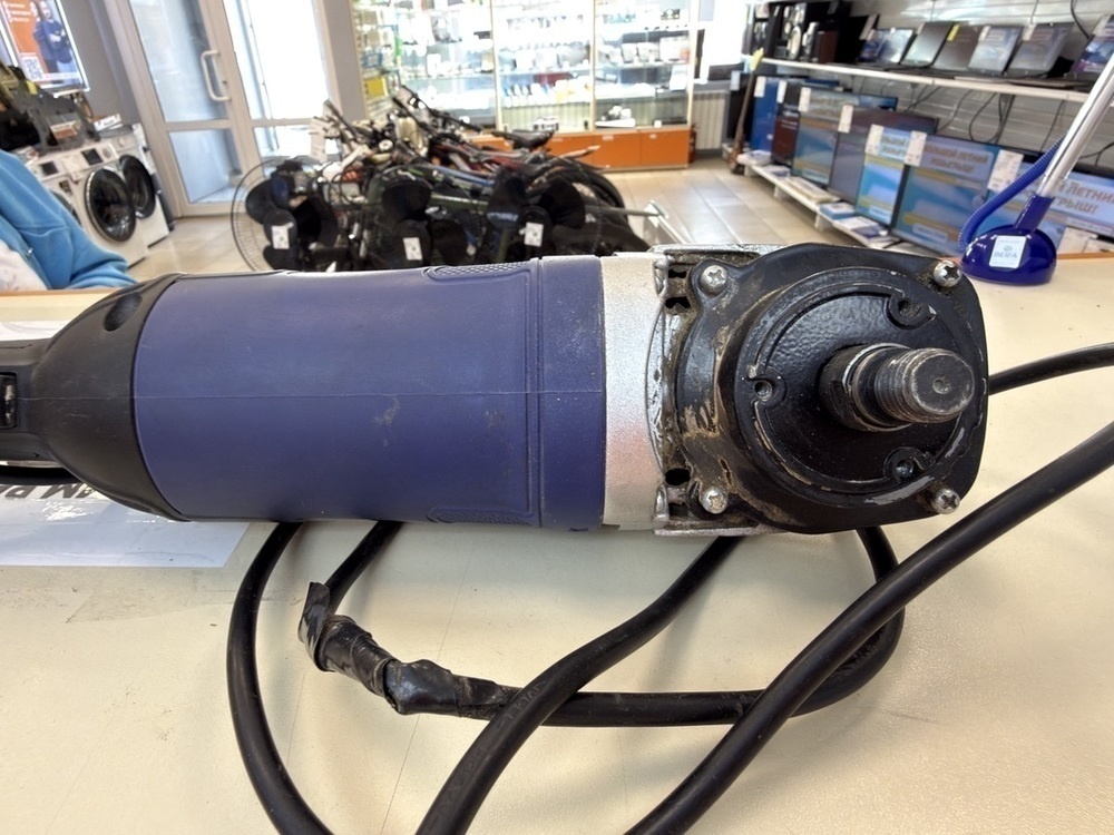 Угловая шлифмашина Диолд МШУ -1.2-150