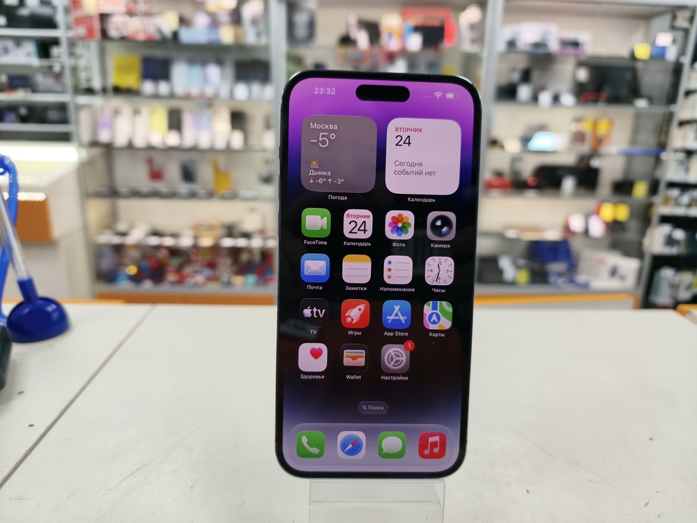 Смартфон Apple Iphone 14 Pro Max 128Gb
