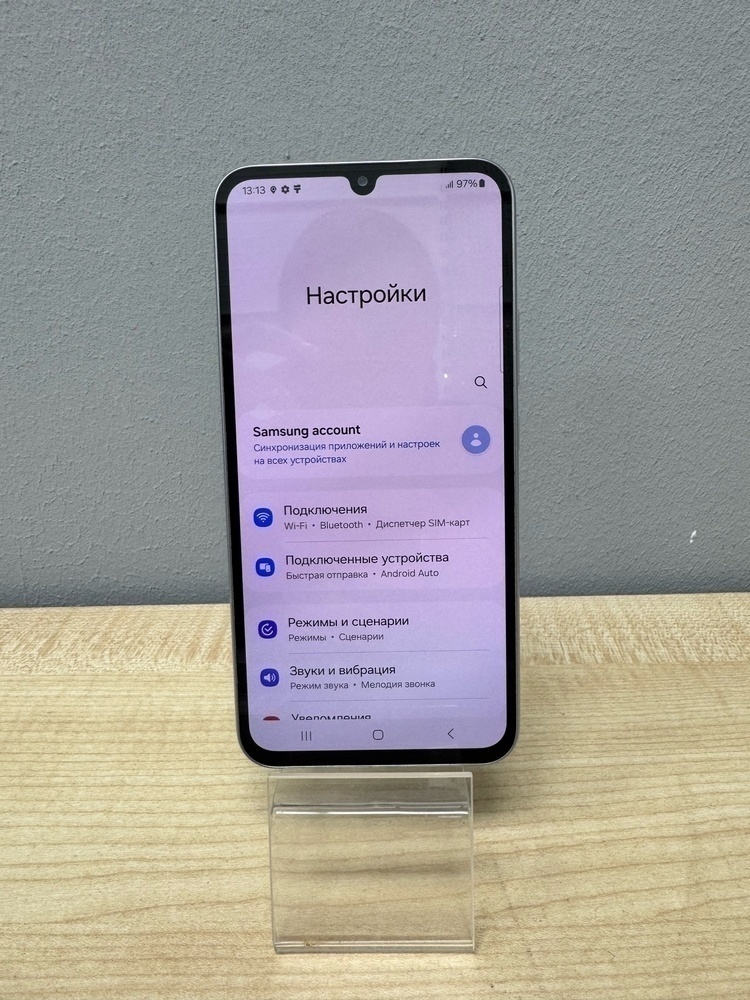 Смартфон Samsung Galaxy A34 5G 8/256