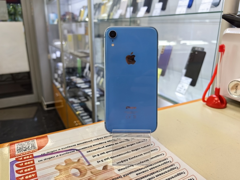 Смартфон Apple iPhone Xr 64Gb