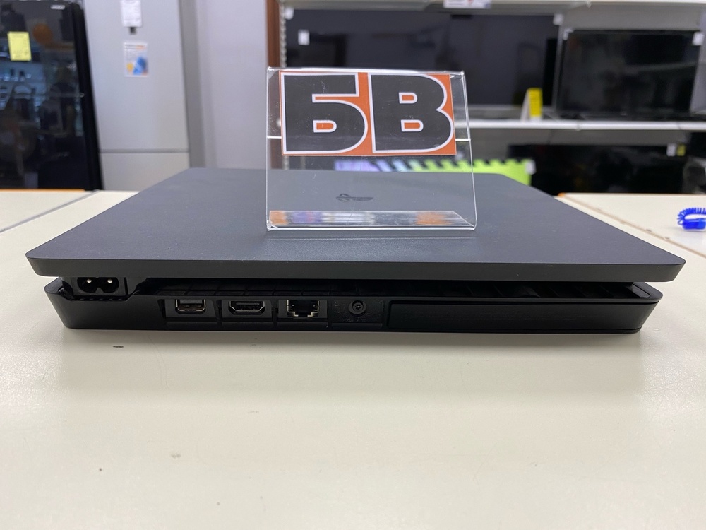 Игровая приставка PlayStation 4 Slim 500GB