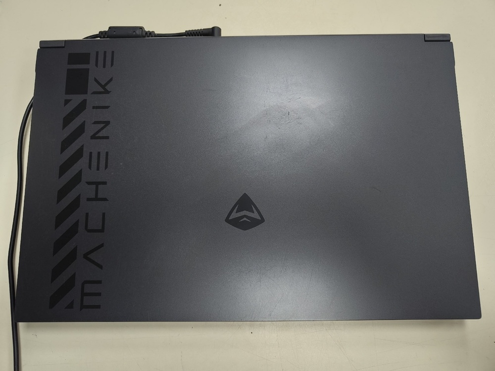 Ноутбук Machenike; Core i7-11800H, GeForce RTX 3050, 16 Гб, 512 GB, Нет