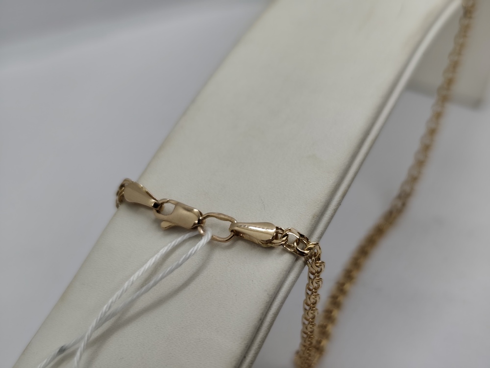 ЦЛБС585 ЦЕПЬ ПОЛНОВЕСНАЯ Бисмарк (Au 585)