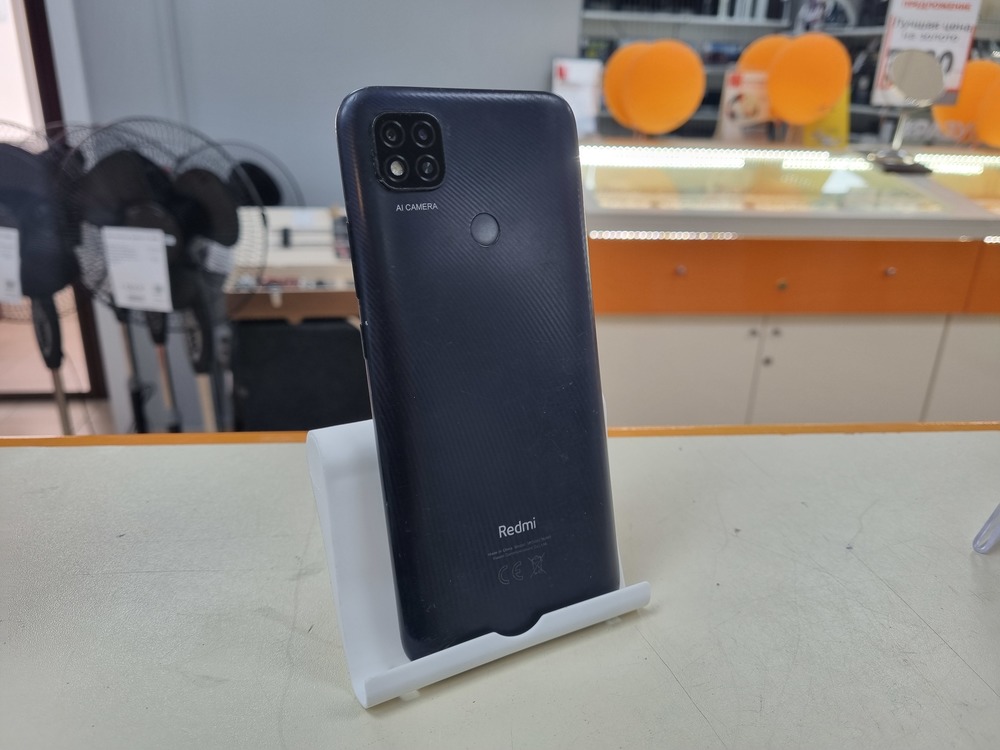 Смартфон Xiaomi Redmi 9C 3/64 NFC