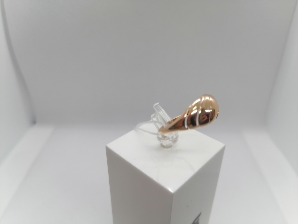 КОЛЬЦО БЕЗ КАМНЯ (Au 585)