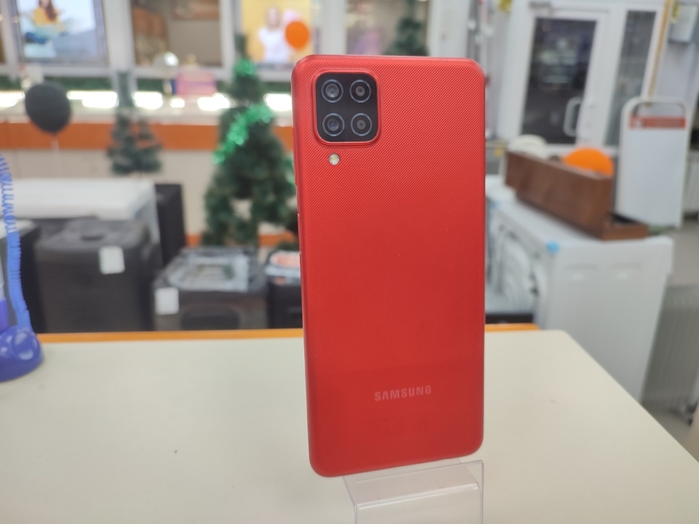 Смартфон Samsung Galaxy A12 3/32