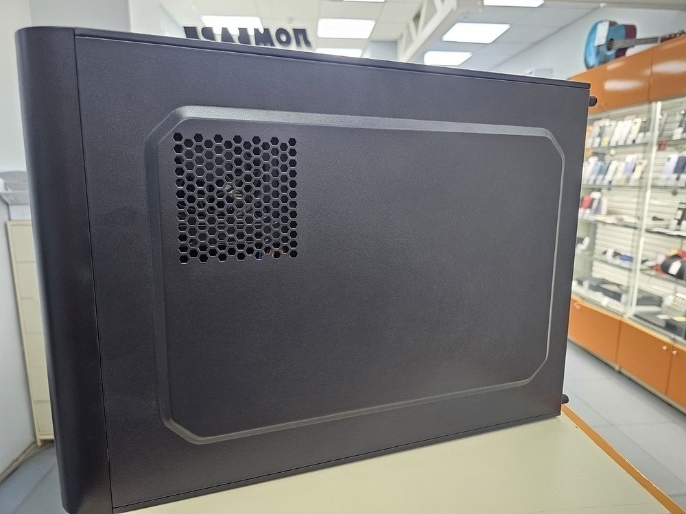 Системный блок Aero Cool; I3-12100, Intel UHD Graphics, 8 Гб, 256 Гб, Нет