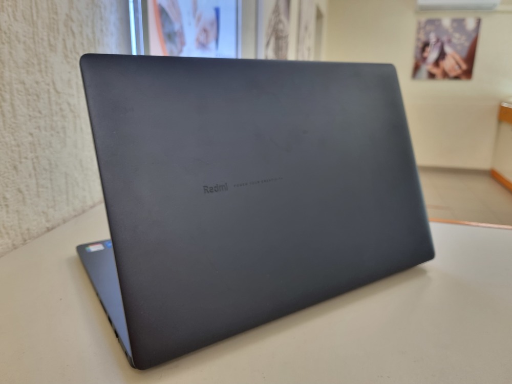 Ноутбук Xiaomi RedmiBook 15; Core i5 11320H, Intel iris XE Graphics, 8 Гб, 512 GB, Нет