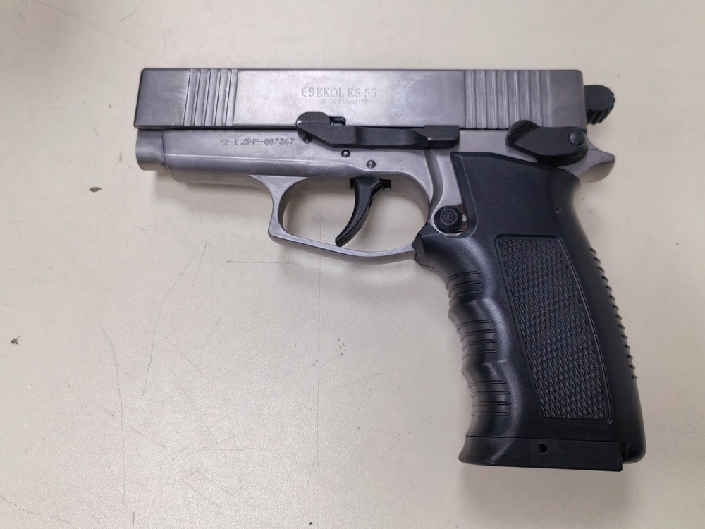 Пистолет пневматический EKOL ES 55