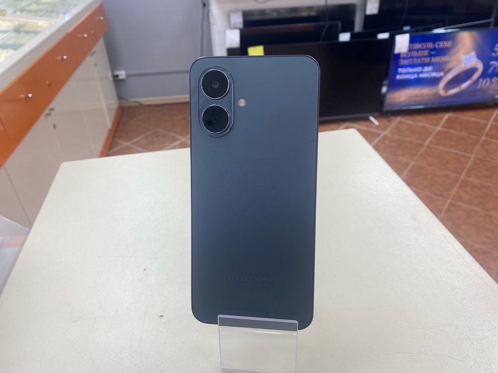 Смартфон Tecno Spark Go 2 3/64Gb