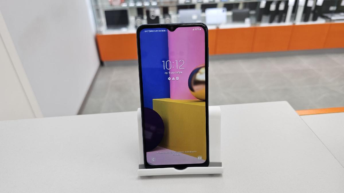 Смартфон Samsung Galaxy A12 3/32