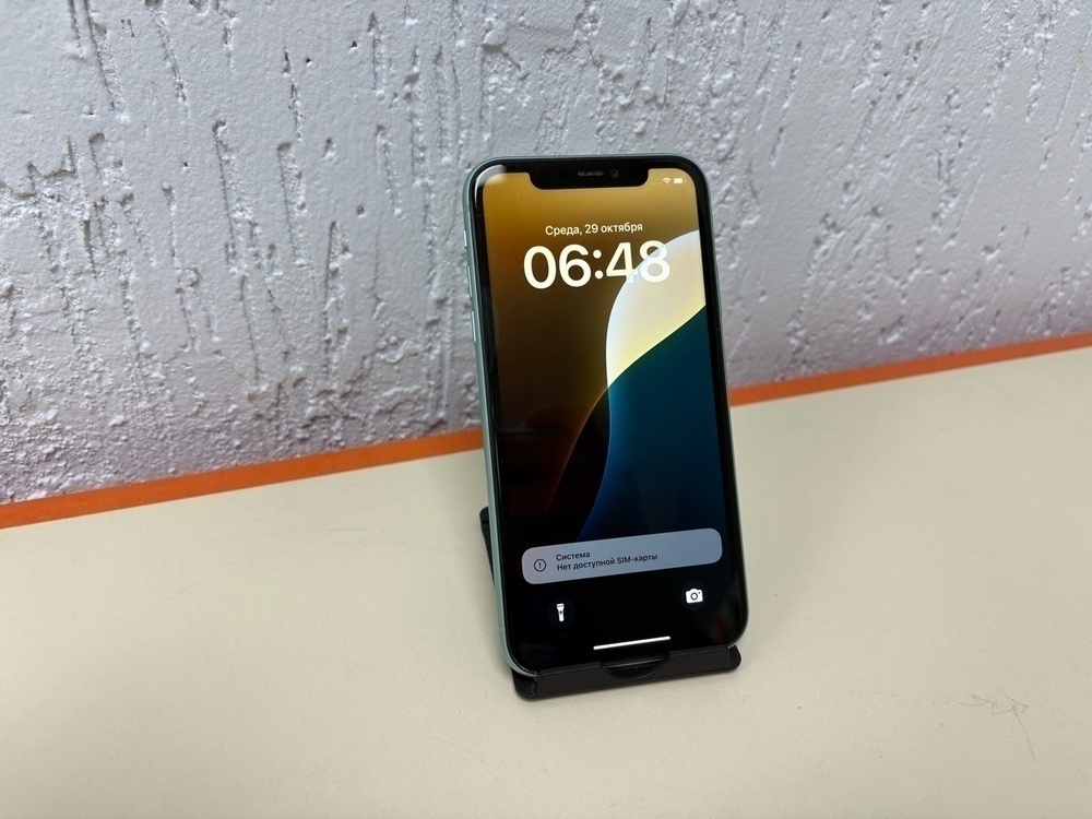 Смартфон Apple iPhone 11 64Gb