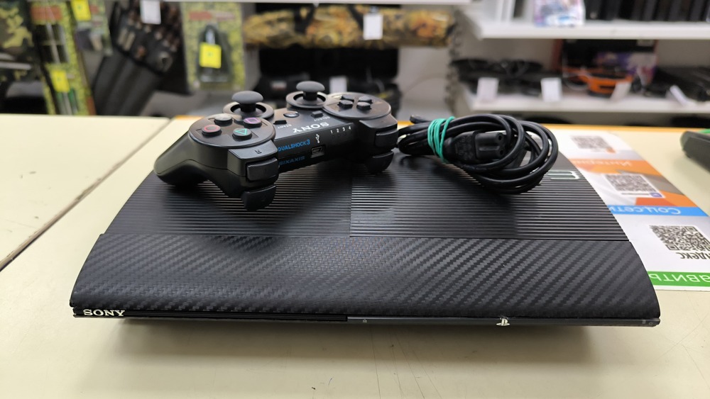 Игровая приставка PlayStation 3 500GB