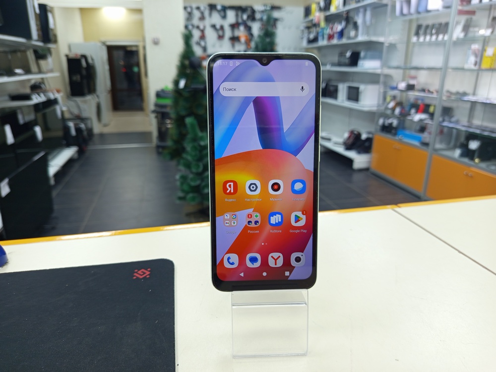 Смартфон Xiaomi Redmi A2+ 3/64