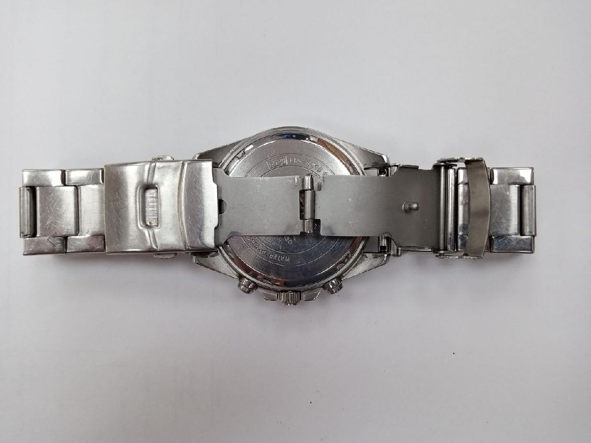 Часы наручные Casio Edifice EFS-S510