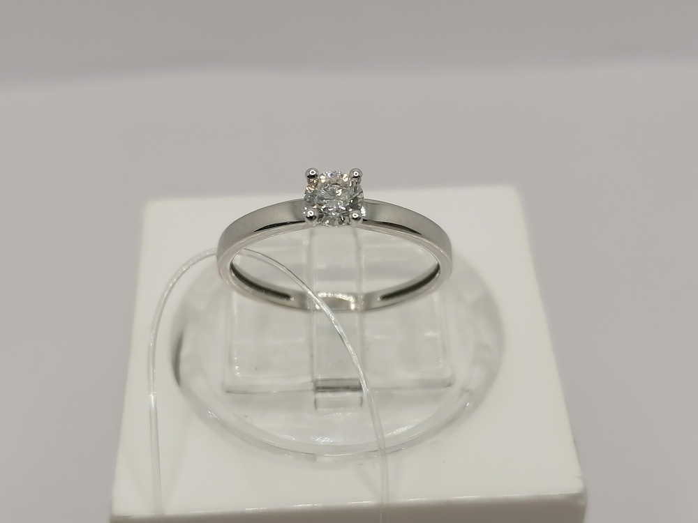 КОЛЬЦО БРИЛЛИАНТ (Au 585)