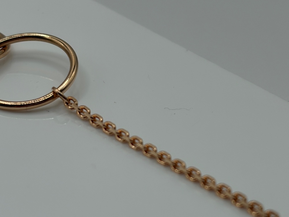 БРАСЛЕТ ПОЛНОВЕСНЫЙ Фантазия (Au 585)