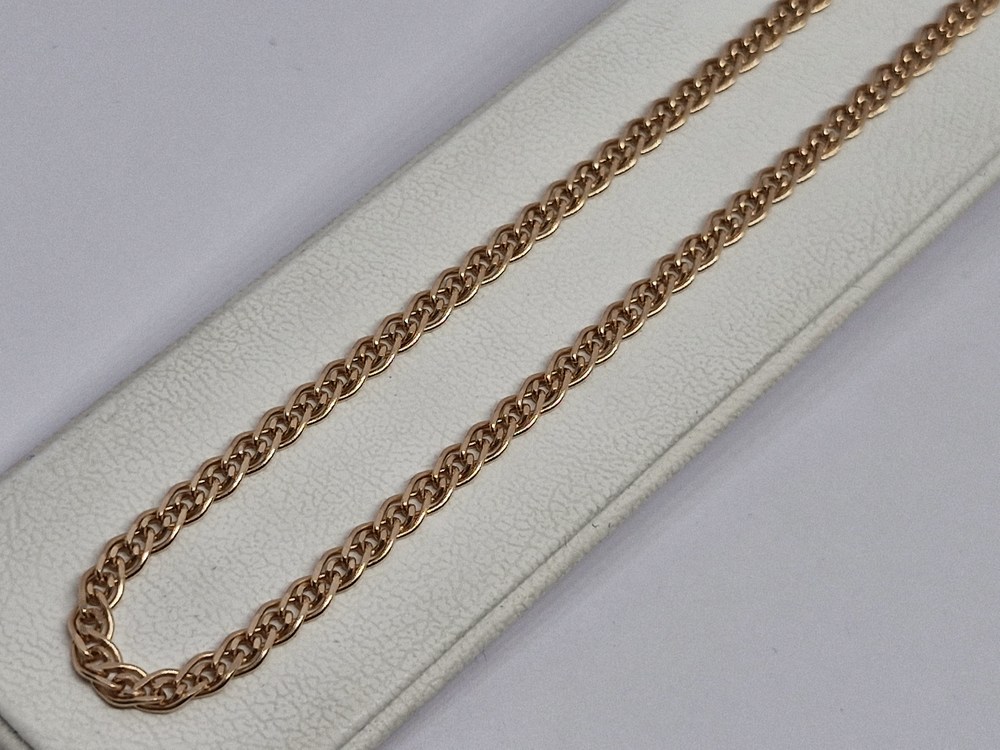 ЦЛН585 ЦЕПЬ ПОЛНОВЕСНАЯ Нона (Au 585)