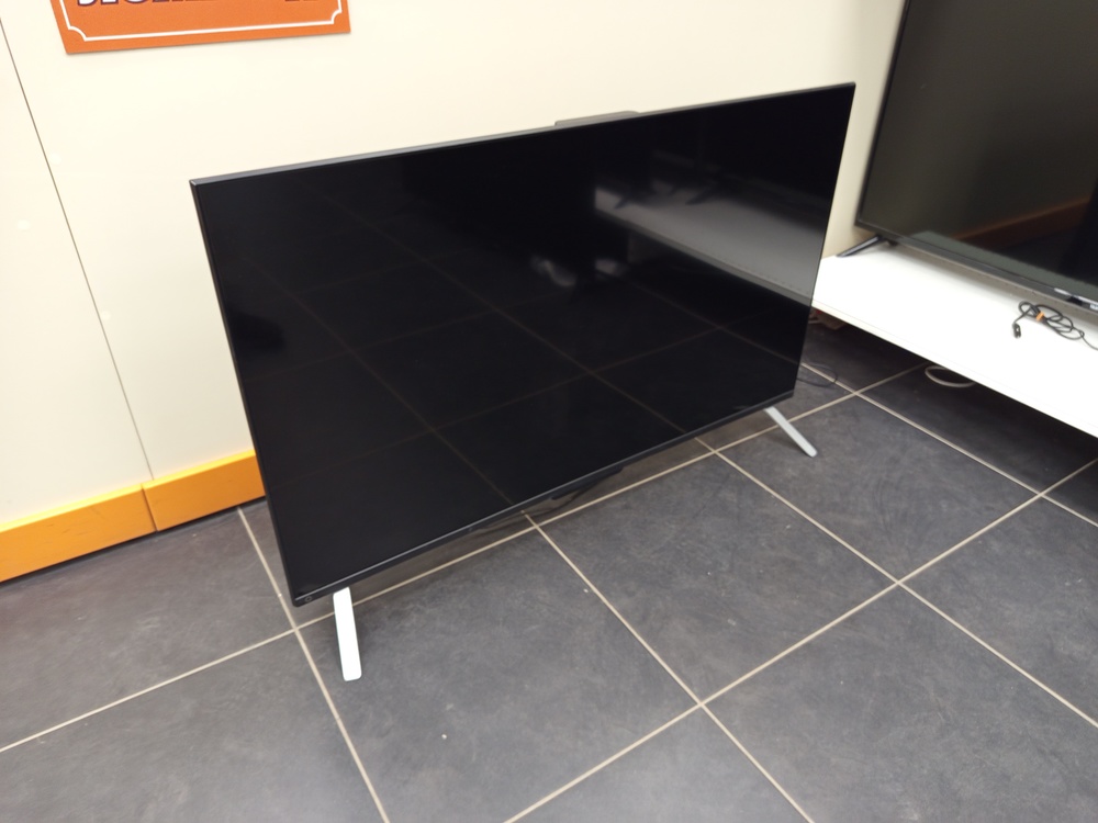 LED Телевизор Яндекс 50"ТВ Станция с Алисой (YNDX-00092)