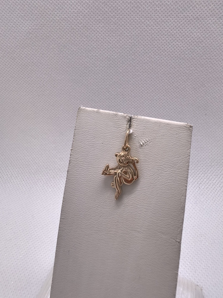 ПОДВЕСКА БЕЗ КАМНЯ Au 585