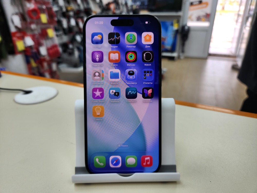 Смартфон Apple Iphone 15 Pro 128Gb